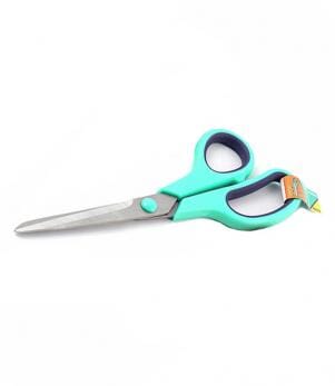 Scissors & Cutting Tools / Teal Soft Grip Scissors
