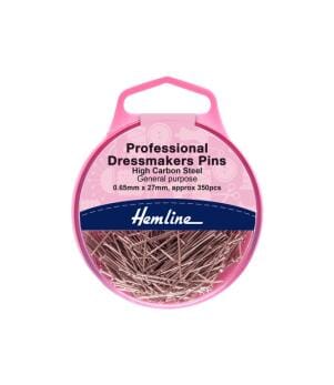 Pins & Needles / General Purpose Steel Dressmakers Pins