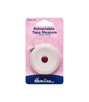 Sewing Tools / Retractable Tape Measure