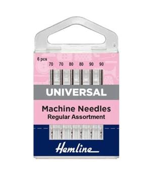 Pins & Needles / Machine Needles Regular Assortment