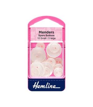 Repair & Alterations / Menders Spare Buttons