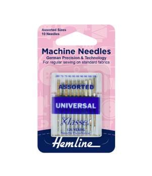 Pins & Needles / Machine Needles German Precision 