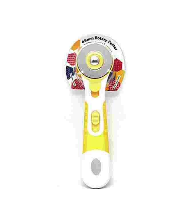 45mm Rotary Cutter Yellow