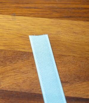 Haberdashery Accessories / 20mm Sew on Velcro Hook