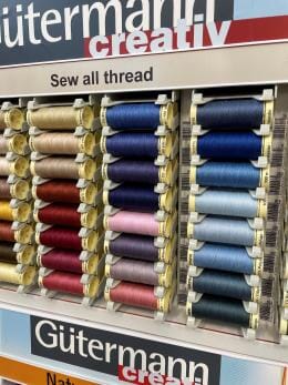 Threads / Sew All Thread 100m