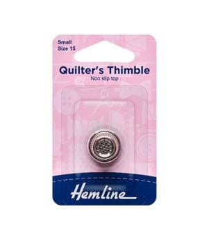 Haberdashery Accessories / Quilters Thimble Small