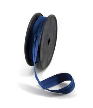 Zips & Fastenings / No.3 Continuous Zip 10m Roll Navy