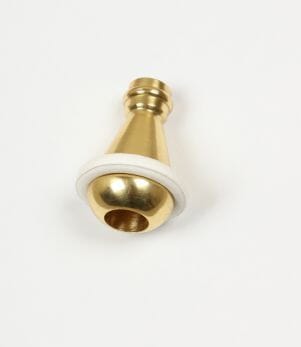 Haberdashery Accessories / Cord Weights - Brass