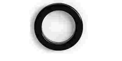 38mm Black Eyelet Pack of 50