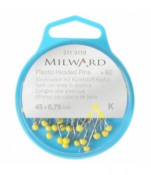 Pins & Needles / Plastic Headed Pins