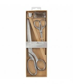 Scissors & Cutting Tools / Silver Gift Set