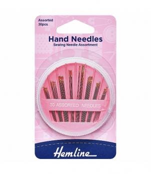 Pins & Needles / Hand Sewing Needle Assortment