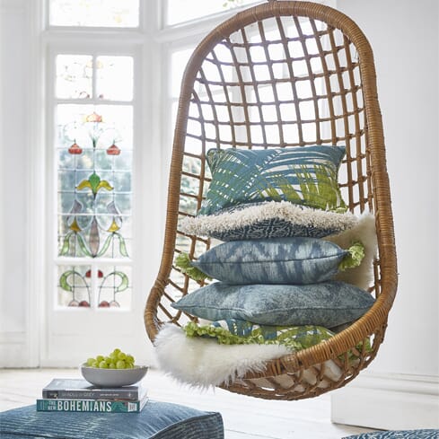 Bohemian - a forgiving interior style