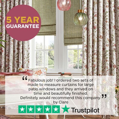 Quality Made to Measure Curtains and Blinds