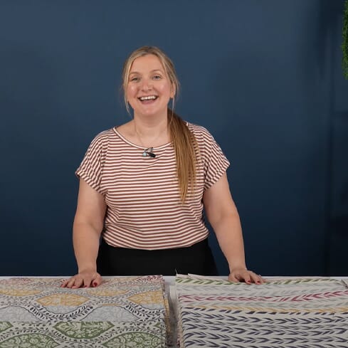 Introducing the New Aurelia Fabric Collection