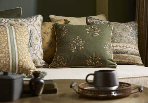 Interior Trends to Watch in 2025: A Blend of Sustainability and Bold Aesthetics