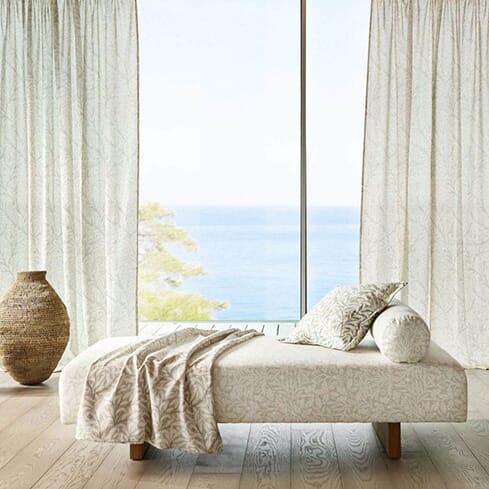 How to Hang Voile Curtains for a Soft, Elegant Finish 