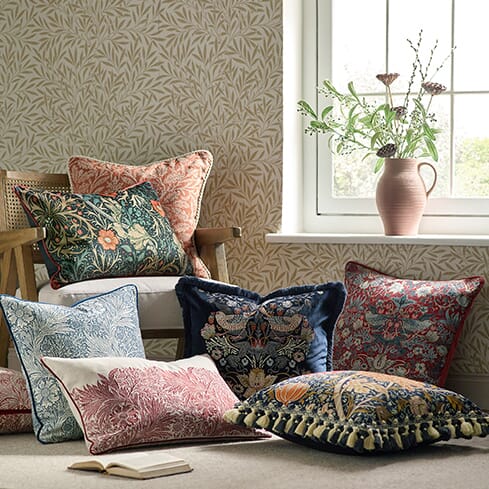 Morris & Co. vs JF William Morris: How To Get The Look For Less