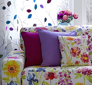 Buying fabric online v buying in store