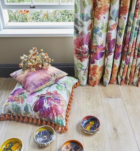 What is polyester fabric?