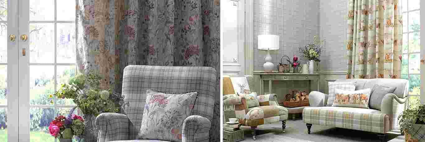 Voyage Decoration Country Prints Collection