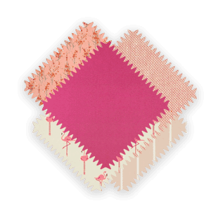 Pink / Peach Pink / Peach