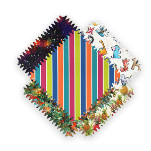 Multi-Coloured Multi-Coloured