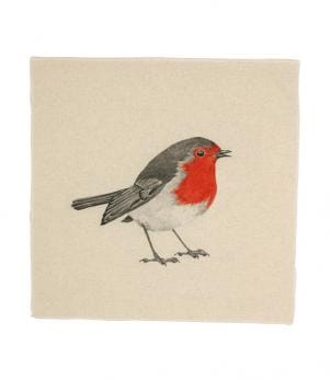 Robin Grey Cushion Panel