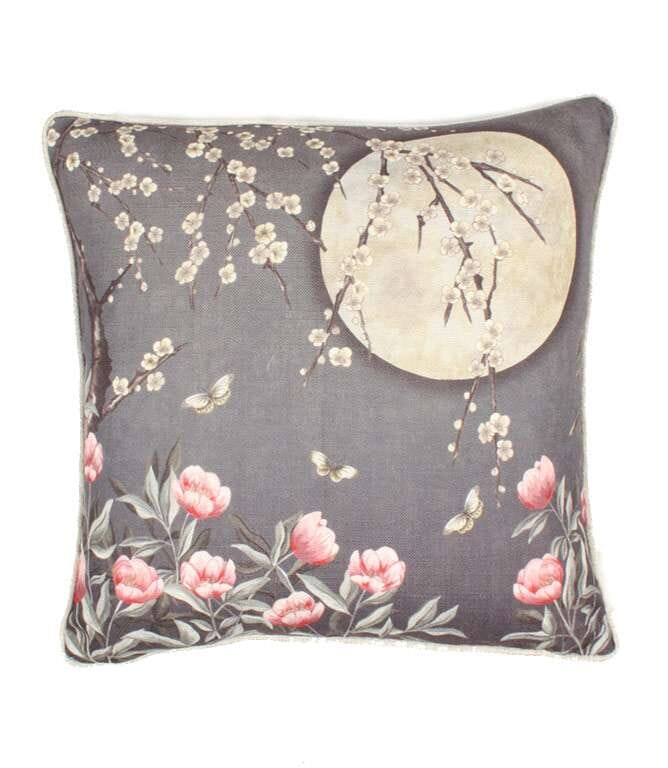 The Chateau Moonlight Midnight Blue