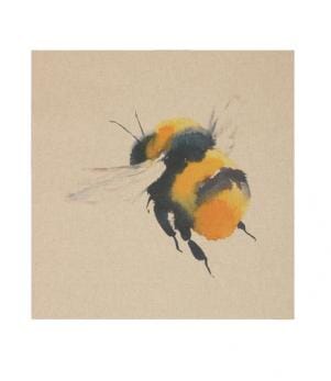 Bee Hive Cushion Panel