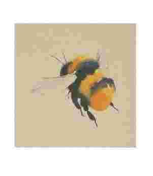 Bee Hive Cushion Panel