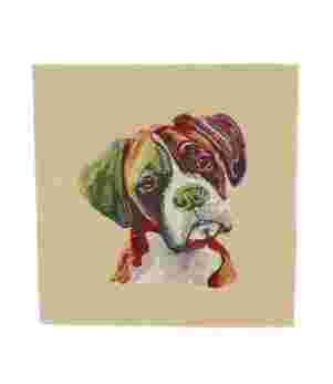 Cushion Panels / Hound Cushion Panel