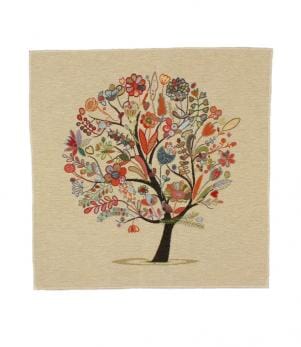 Enchanted Tree Cushion Panel