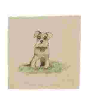 Terrier Cushion Panel