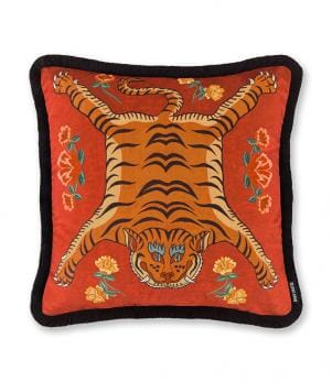 Tibetan Tiger Red