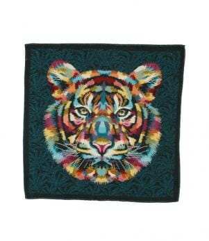 Siberian Tiger Multi Cushion Panel