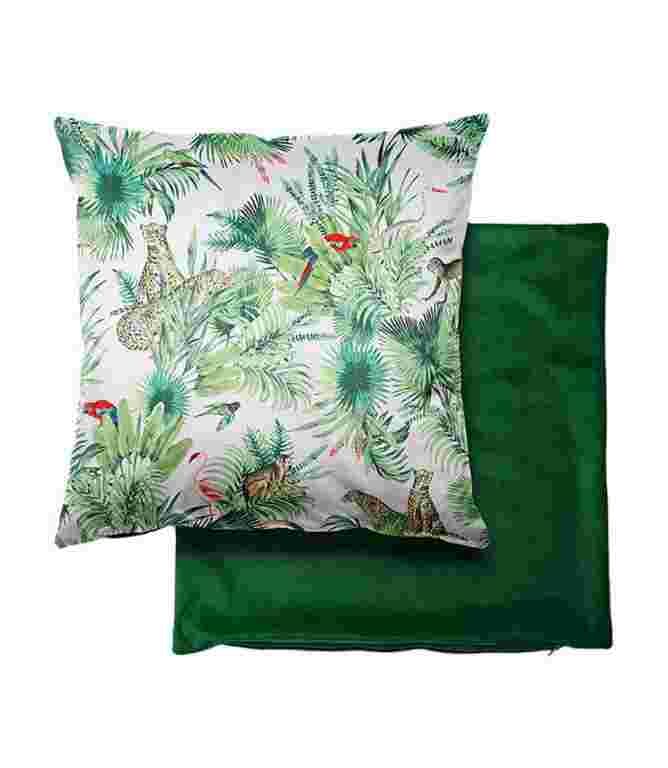 Brazilian Natural Velvet Cushion Brazilian Natural Velvet Cushion