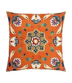 Meadow Outdoor Orange Cushion