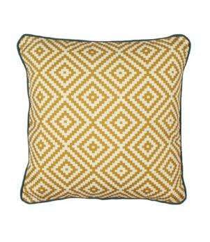 Acapulco Ochre Outdoor Cushion