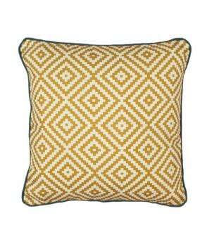 Acapulco Outdoor Ochre Cushion Cover