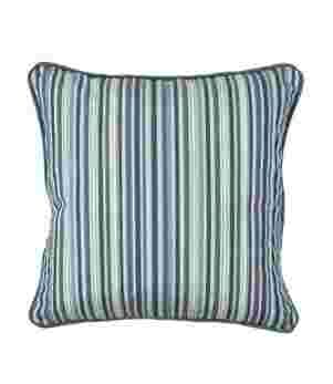 Nautical Outdoor Azul Cushion