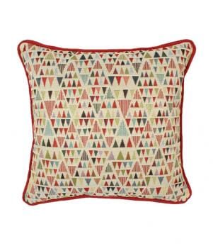 Bilbao Outdoor Tapestry Cushion