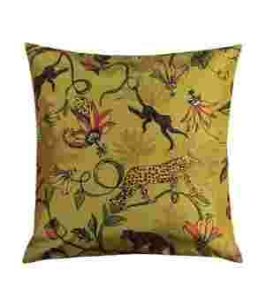 Wild Jungle Outdoor Cushion