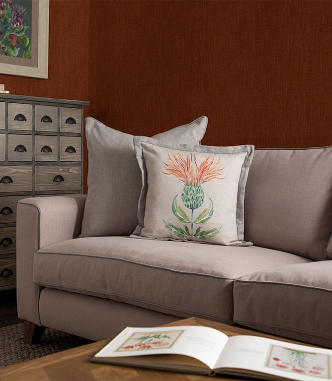 Voyage Maison Firth Rust Cushion Voyage Maison Firth Rust Cushion