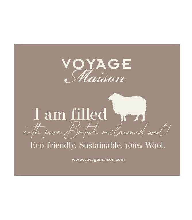 Voyage Maison Firth Rust Cushion Voyage Maison Firth Rust Cushion