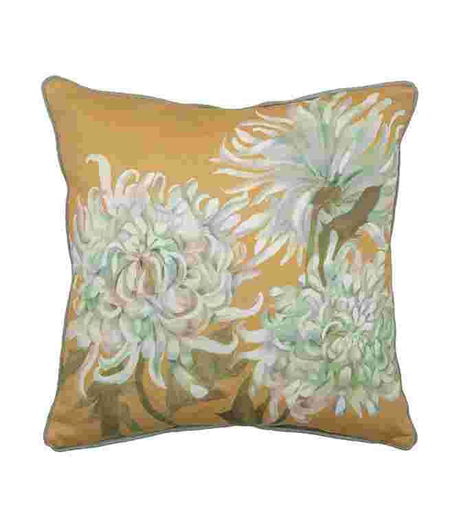 Voyage Maison Belladonna Honey Cushion Voyage Maison Belladonna Honey Cushion