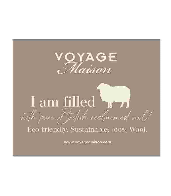 Voyage Maison Belladonna Honey Cushion Voyage Maison Belladonna Honey Cushion