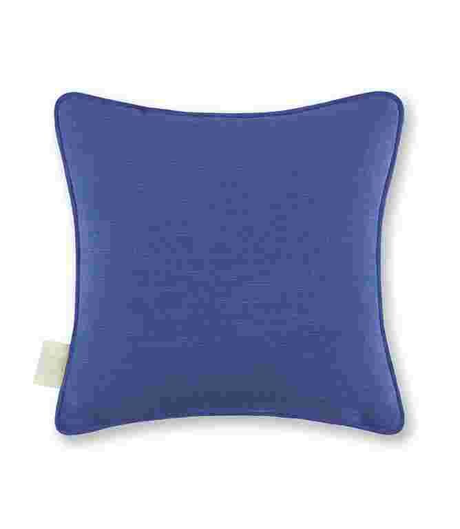 Toile Du Chateau Bleu Cushion Toile Du Chateau Bleu Cushion