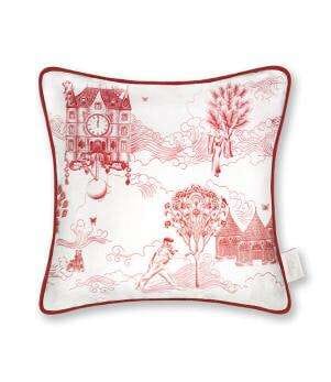 Toile Du Chateau Rouge