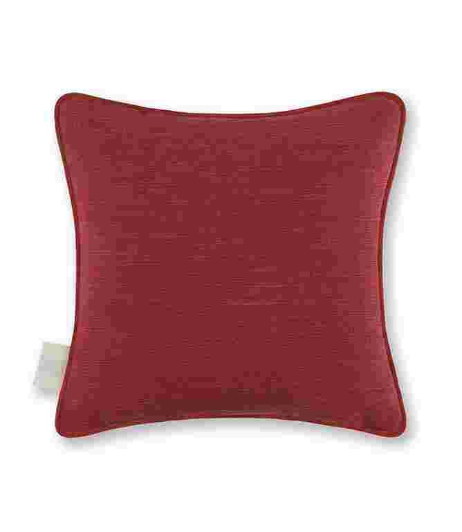 Toile Du Chateau Rouge Cushion Toile Du Chateau Rouge Cushion